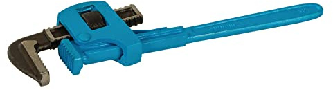 Silverline WR89 Stillson-Rohrzange Länge: 300 mm, Backenweite: 50 mm