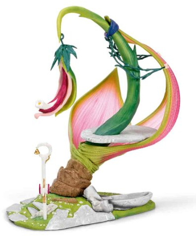 Schleich 42077 - Elfen Behausung