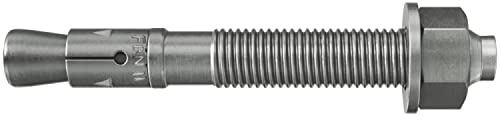 fischer - Goujon d'ancrage FBN II 10/30 en acier inoxydable/Boite de 50