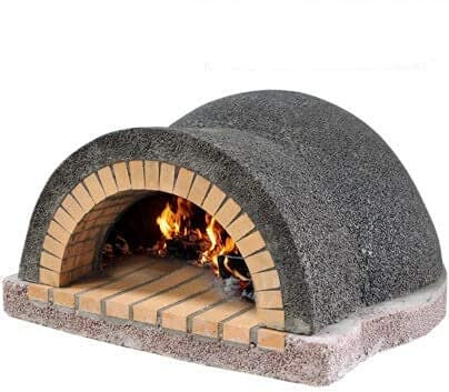 VITCAS 300Kg Brick Oven - Premium Material - Heat Retention - Ideal for Outdoor - For Domestic Use - Commercial Use – Fuss Free Assemble