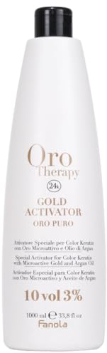 FANOLA Oro Puro Therapy Gold Activator Fanola 1L 3 %