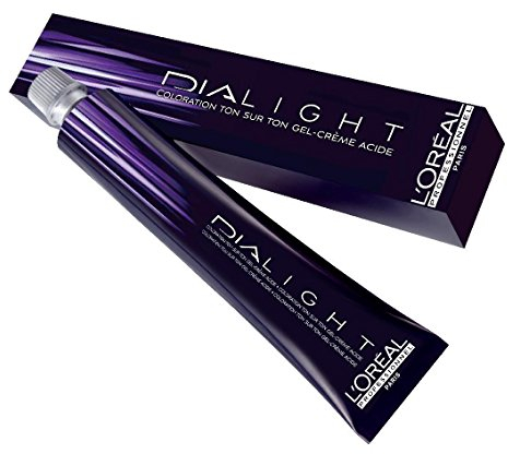 Dialight Carmilane 6.66 Rubio oscuro intenso 50ml Rojo