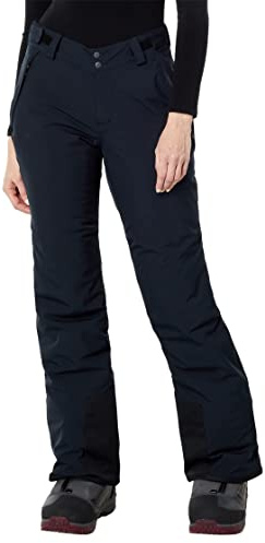 Spyder Active Sports Women's Section Insulated Ski Pants, Black, Large