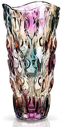 MagicPro Bunte Vase 11.8 