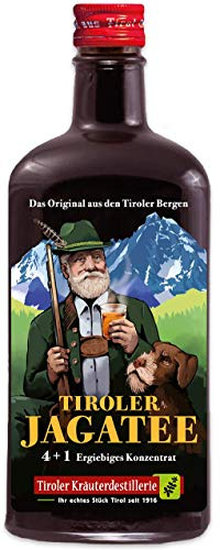 Tiroler Kräuterdestillerie - Jagatee (1 x 0.50 l)