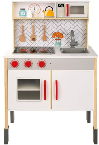 Cucina Giocattolo Woomax