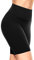 TNNZEET Radlerhose Damen Hohe Taille Kurze Sporthose Leggings Blickdicht Sommer Shorts Yoga Hose für Gym Sport (Schwarz,S-M)