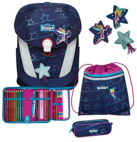 Scout Basic Sunny II Set 4-teilig Blue Star