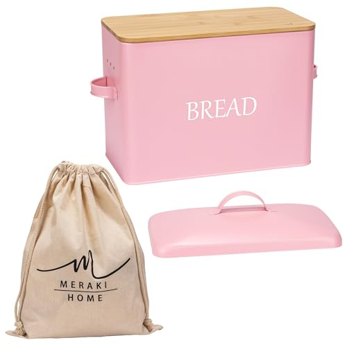 Meraki Home Panera rosa