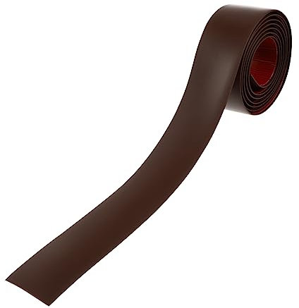 SEWOART Selbstklebende Pvc Bodentrennstreifen Für Übergänge Abdeckleisten Und Laminatbodenstreifen Langlebig Installieren Reinigen