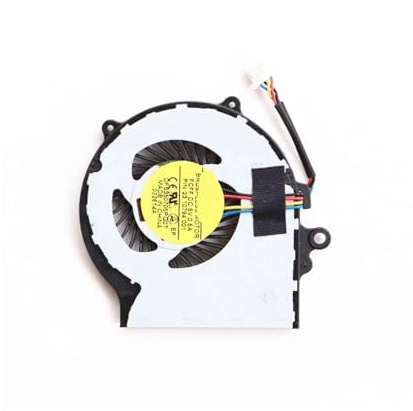 Compatible For Acer ， Compatible For Aspire ，V5-122P V5-122 V5-132P MS2377 Laptop CPU Cooling Fan, Internal Processor Fan Replacement Parts