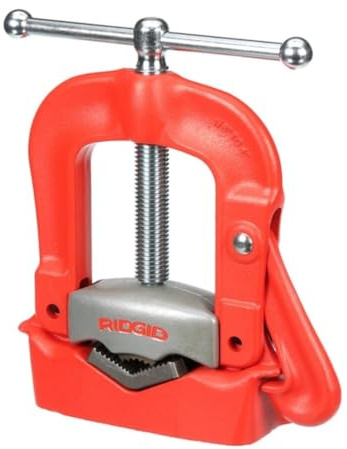 RIDGID 40100 Morsa a Telaio Ribaltabile Modello 25 da 1/8a 4