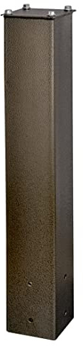 Mail Boss 7129 Surface Mount Post, Bronze