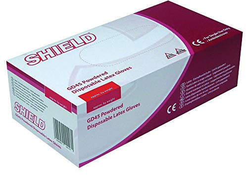 Generic Disposable Latex Gloves