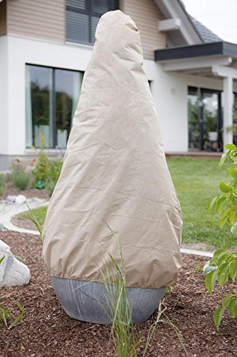 Winterschutz Winterhaube Pflanzenschutz Vlieshaube Frostschutz 120 x 180 cm