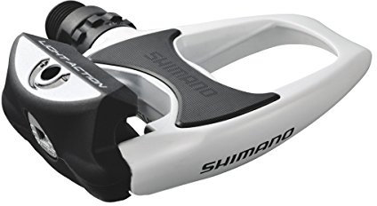 Shimano PD-R540LAW Pedals - White