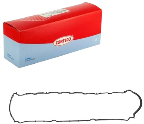 Corteco 026734P Joint de cache culbuteurs | Compatible avec: DACIA DUSTER, LOGAN, LOGAN EXPRESS, LOGAN MCV, LOGAN Pick-up, SANDERO, NISSAN ALMERA II, ALMERA II Hatchback