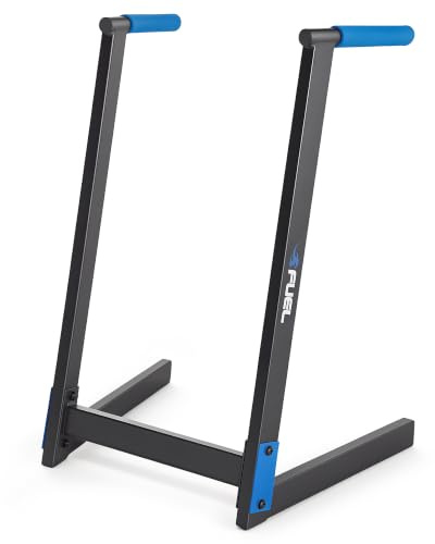 Fuel Pureformance, FM-FLDIP2 Unisex-Adulto, Nero/Blu
