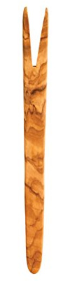 Olive Holz Pickle Gabel