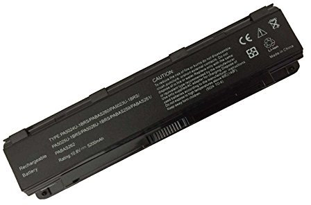Zgszmall Replacement Battery for Toshiba Satellite C50D-A-13W C55D-A-15M S70-B-10W C50-A-146 Laptop