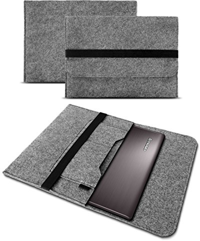 Sleeve Hülle kompatibel für Lenovo ThinkPad X13 Yoga Gen2 Tasche Filz Notebook Cover Case 13,3 Zoll