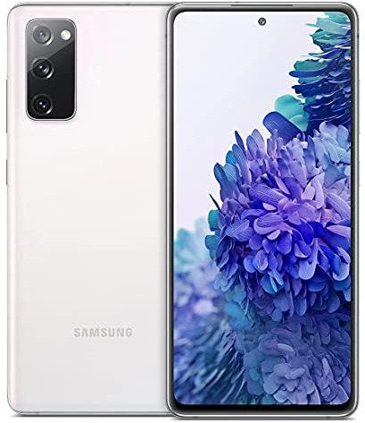 Samsung Galaxy S20 FE 128 GB Weib Dual Sim (Sim+e-sim) (renoverad)