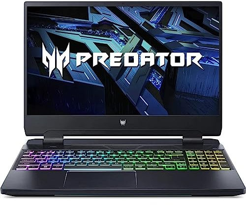 Acer Notebook Predator Helios 300 PH315-55-79BN QWERTY Español i7-12700H 32 GB RAM 15,6 1 TB SSD