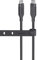 Anker USB4 Gen 2 Cable, 20 Gbps Data Transfer, 4K HD Display, 3 ft Bio-Based 240W Charging USB C to USB C Cable, For iPhone 15/15 Pro/15 Pro Max/15 Plus, USB-C Laptops, Hubs, Docks, and More