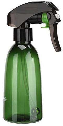 Ausla Flacon Pulvérisateur de Coiffeur Vintage 200 Ml Flacons Pulvérisateurs D'eau Vides pour Cheveux, Jardin et Nettoyage, Fleurs, Flacon Pulvérisateur de Coiffeur pour le Remplissage