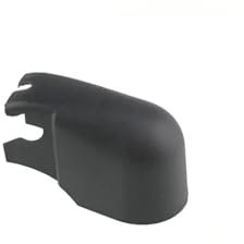 SPYKEY Car Rear Wiper Arm Nut Cover Cap For Ford wing stroke/Ford ecosport 2013 2014 2015 2016 2017,Dustproof and durable Tailgate Window Nut Protector Accessory
