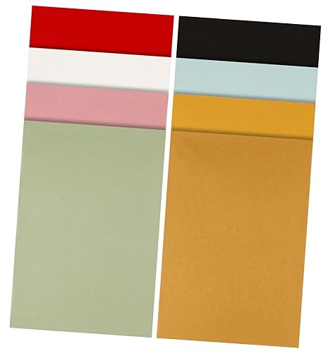 PartyKindom 50 Sheets Colorful Translucent Tracing Paper for Creative Projects Sketching and Engineering Drawings for Artists and Students Versatile Parchment Paper