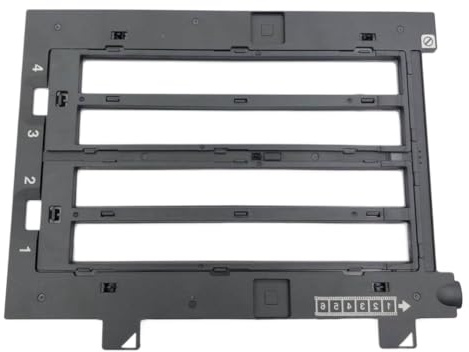 35mm Film Strip Holder Negative Positive Photo Scanner Slide Holder Compatible With V700 PHOTO V750 PRO V800 V850 4990 GT-X900 GT-X970