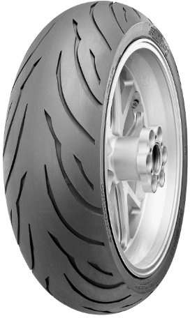 Continental ContiMotion Sport/Touring Motorcycle Tire Rear 190/50-17