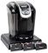 Mind Reader TRY3PC-BLK drawer / storage box for 36 Sweet Taste, Neat K-Cup,and CBTL capsules