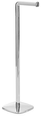 Robert Welch Burford Toilet Butler. Made from stainless steel. Easy Clean. 25-Year Guarantee.