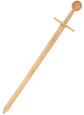 Battle-Merchant Holz-Übungsschwert Normanne | Mittelalter, Wikinger, Trainingsschwert, Holzschwert, Reenactment