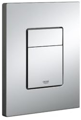 GROHE Skate Cosmopolitan Abdeckplatte 38821000, chrom