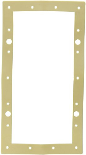 Hayward SPX1090WMSG SP1090WM - Junta de sellado de repuesto para skimmer de boca ancha, juego de 2