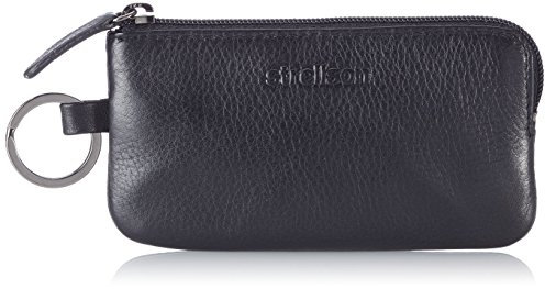 Strellson Herren Schlüsseltasche Carter Keycase aus Leder
