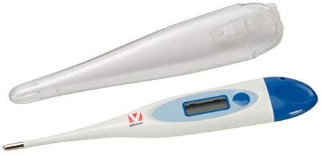 Thermomètre digital vétérinaire grands animaux Kruuse