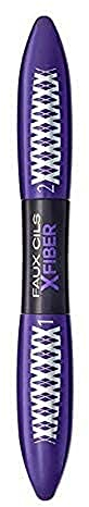 L OREAL FAUX CILS SUPERSTAR XFIBER 01 XTREME BLACK