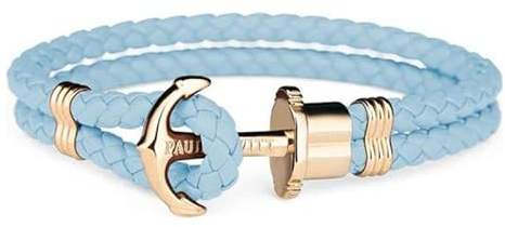 Paul Hewitt Pulsera Unisex PH-PH-L-G-NI Cuero