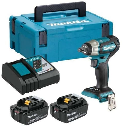 Makita DTW181RTJ - Destornillador de impacto