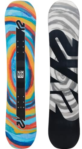 K2 Snowboarding Mädchen Snowboard Lil MINI, 11H0031