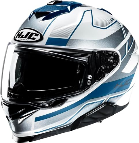 HJC Integralhelme motorrad I71 IORIX MC2 M