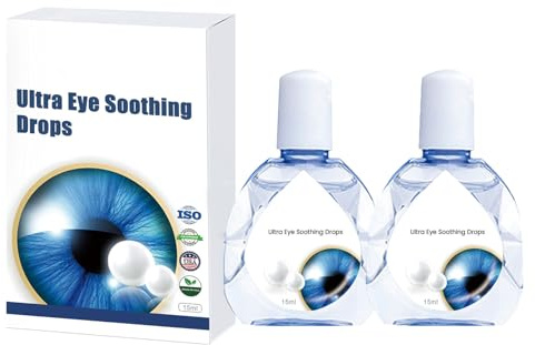 Fivfigo Augentropfen, Fivfivgo Presbyopie Augentropfen, Fivfivgo Presbyopie-Regenerationstropfen, Fivfivgo Ultra Eye Therapy Drops (2PCS)