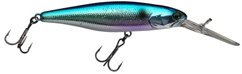 Illex DD Squirrel 79 SP Wobbler 11,5g schwebend Tsuyagin Shad