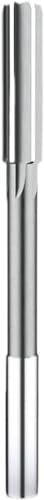 Reibahlen, Maschinenreibahle, 1 mm–20 mm HSS-Hochpräzisions-H7-Einsätze, Reibahle mit geradem Schaft (Größe: 15 mm, 1 Stück) (Size : 2mm 5pcs)