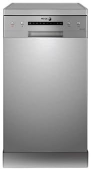 Fagor 4LVF-421X - Lavavajillas 45 Cm E 9 Cubiertos Inox