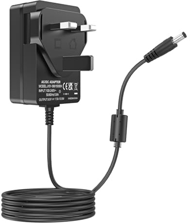 9V Power Cord Replacement for TP-Link Tapo C100 C200 C210 Security Camera | for TP-Link Tapo Camera Tapo TC60 TC70 C100 C200 C210 C310 C320WS C520WS C100/A,for Kasa Smart EC70 EC71 KC410s Pan/tilt